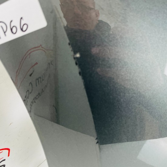 Seat Alhambra Front Bumper Cr Ecomotive Genuine Grey 2011 - 2020 [ap66]