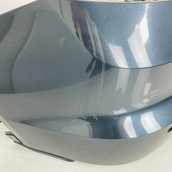 Seat Arona Rear Bumper Skin Genuine Blue - No Repairs - 2017 - 2024 [ak50]