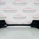 Seat Arona Rear Bumper Skin Genuine Blue - No Repairs - 2017 - 2024 [ak50]