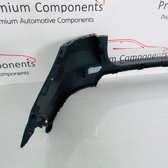 Seat Arona Rear Bumper Skin Genuine Blue - No Repairs - 2017 - 2024 [ak50]