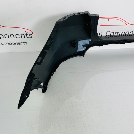 Seat Arona Rear Bumper Skin Genuine Black - No Repairs - 2017 - 2024 [ak51]