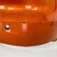 Seat Arona Rear Bumper Skin Genuine Orange 2017 - 2024 [ak45]