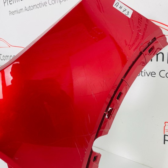 Seat Arona Red Front Bumper 2017 - 2022 [ah73]