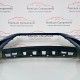Seat Arona Blue Front Bumper 2017 - 2022 [ah66]
