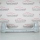 Seat Arona Rear Bumper Skin Genuine White - No Repairs - 2017 - 2024 [ak46]