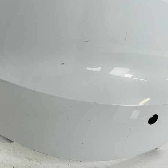 Seat Arona Rear Bumper Skin Genuine White - No Repairs - 2017 - 2024 [ak46]