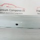 Seat Arona Rear Bumper Skin Genuine White - No Repairs - 2017 - 2024 [ak46]