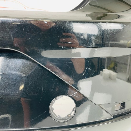 Seat Leon Rear Bumper Genuine Black Mk4 Fr Estate 2017 - 2021 [ak37]