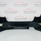 Seat Leon Rear Bumper Genuine Black Mk4 Fr Estate 2017 - 2021 [ak37]