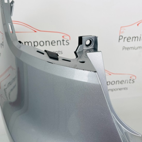 Seat Leon Fr Rear Bumper Skin Genuine Silver Mk4 Estate 2017 - 2021 [aj120]