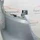Seat Leon Fr Rear Bumper Skin Genuine Silver Mk4 Estate 2017 - 2021 [aj120]