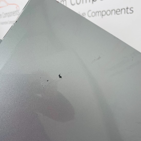 Seat Leon Fr Rear Bumper Skin Genuine Silver Mk4 Estate 2017 - 2021 [aj120]