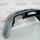 Seat Leon Fr Rear Bumper Skin Genuine Silver Mk4 Estate 2017 - 2021 [aj120]