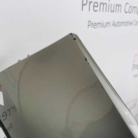 Seat Ateca Fr Front Bumper Genuine Grey With Jets & Pdc 2017 - 2020 [ap128]