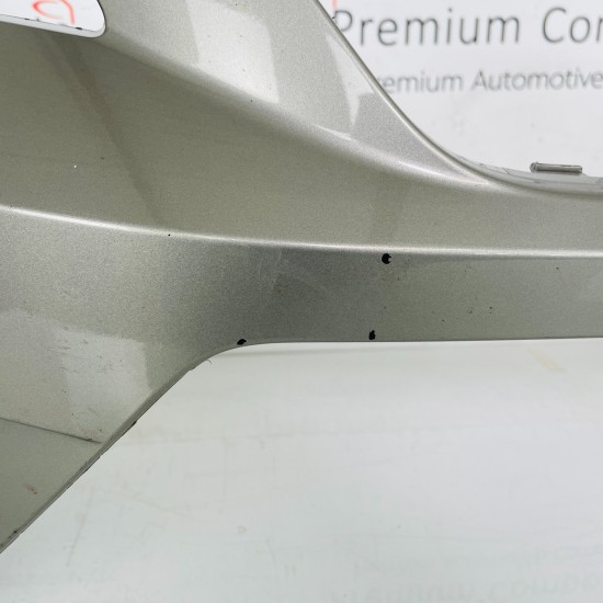 Seat Ateca Fr Front Bumper Genuine Grey With Jets & Pdc 2017 - 2020 [ap128]