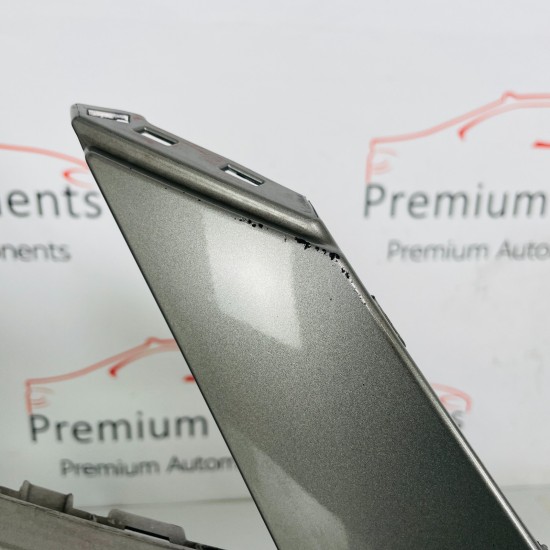 Seat Ateca Fr Front Bumper Genuine Grey With Jets & Pdc 2017 - 2020 [ap128]