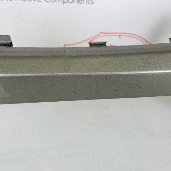 Seat Ateca Fr Front Bumper Genuine Grey With Jets & Pdc 2017 - 2020 [ap128]