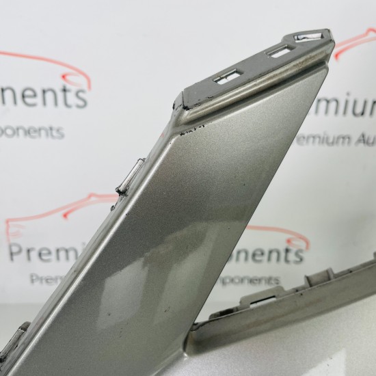 Seat Ateca Fr Front Bumper Genuine Grey With Jets & Pdc 2017 - 2020 [ap128]