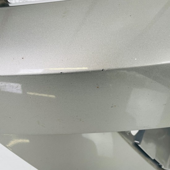 Seat Ateca Fr Front Bumper Genuine Grey With Jets & Pdc 2017 - 2020 [ap128]