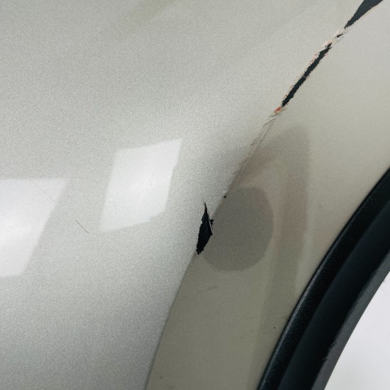 Seat Ateca Fr Front Bumper Genuine Grey With Jets & Pdc 2017 - 2020 [ap128]