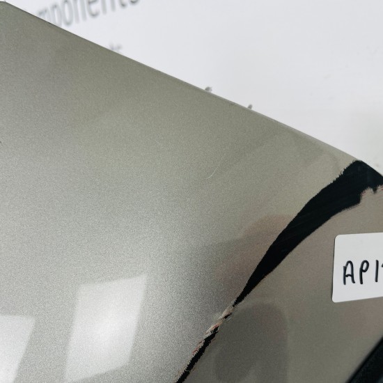 Seat Ateca Fr Front Bumper Genuine Grey With Jets & Pdc 2017 - 2020 [ap128]