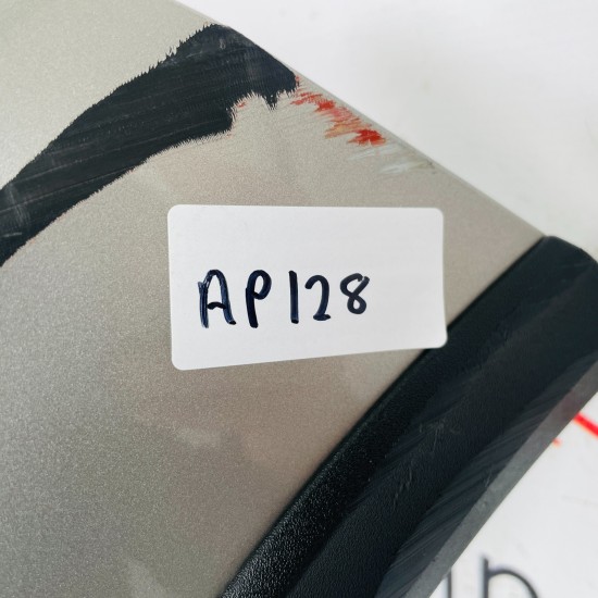 Seat Ateca Fr Front Bumper Genuine Grey With Jets & Pdc 2017 - 2020 [ap128]