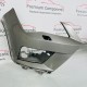 Seat Ateca Fr Front Bumper Genuine Grey With Jets & Pdc 2017 - 2020 [ap128]