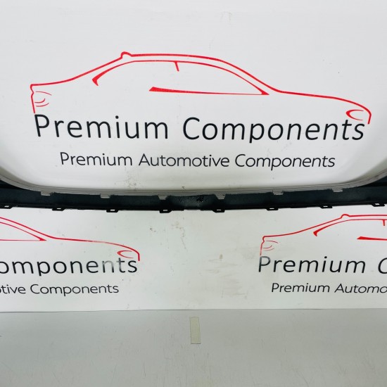 Seat Ateca Fr Front Bumper Genuine Grey With Jets & Pdc 2017 - 2020 [ap128]