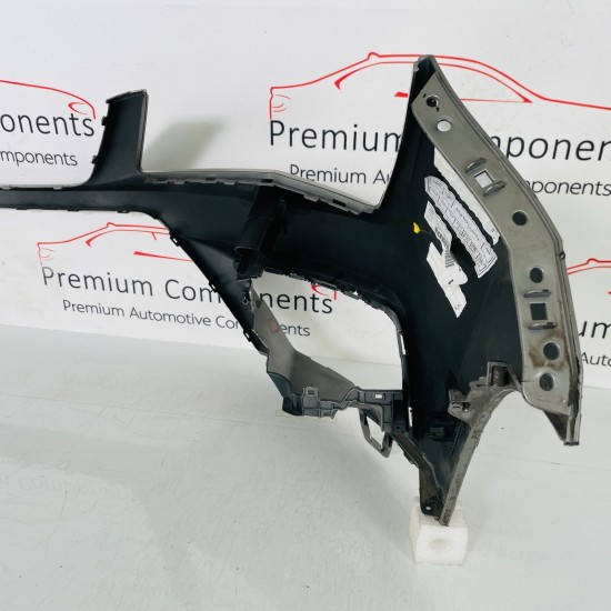 Seat Ateca Fr Front Bumper Genuine Grey With Jets & Pdc 2017 - 2020 [ap128]