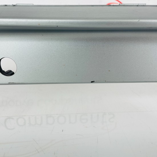 Seat Tarraco Front Bumper Skin Genuine Grey With Lower Trim 2018 - 2023 [za8]