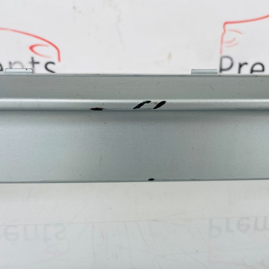 Seat Tarraco Front Bumper Skin Genuine Grey With Lower Trim 2018 - 2023 [za8]