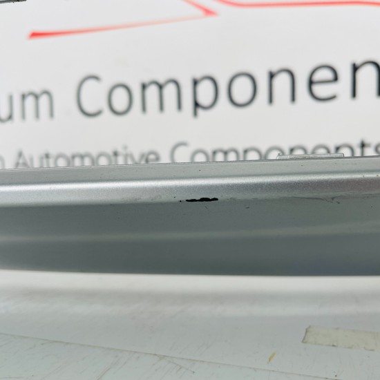 Seat Tarraco Front Bumper Skin Genuine Grey With Lower Trim 2018 - 2023 [za8]