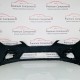 Seat Ibiza Front Bumper Mk5 Fr Genuine Blue 2017 - 2022 [ao161]