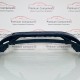 Front Bumper Seat Leon Se Hatchback Genuine Blue 2017 - 2021 [ao83]