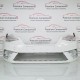 Seat Ibiza Front Bumper Mk5 Fr Genuine White 6f0807221d / 2017 - 2022 [ar30]