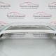 Seat Ibiza Front Bumper Mk5 Fr Genuine White 6f0807221d / 2017 - 2022 [ar30]