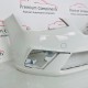Seat Ibiza Front Bumper Mk5 Fr Genuine White 6f0807221d / 2017 - 2022 [ar30]