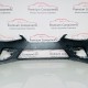 Seat Ibiza Front Bumper Mk5 Fr Genuine White 6f0807221d / 2017 - 2022 [ar30]