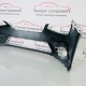 Seat Ibiza Front Bumper Mk5 Fr Genuine White 6f0807221d / 2017 - 2022 [ar30]