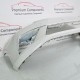 Seat Ibiza Front Bumper Mk5 Fr Genuine White 6f0807221d / 2017 - 2022 [ar30]