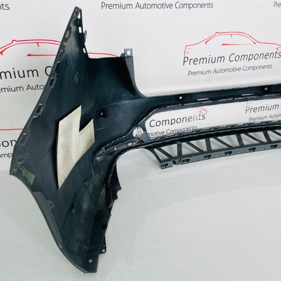 Seat Leon Fr Rear Bumper Skin Genuine Grey Estate - No Repairs - 2012 – 2017 Seat Leon Fr Rear Bumper Skin Genuine Grey Estate - No Repairs - 2012 – 2017