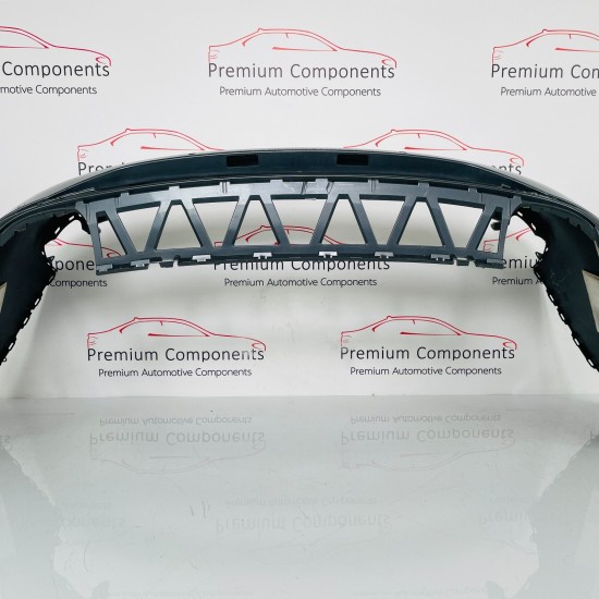 Seat Leon Fr Rear Bumper Skin Genuine Grey Estate - No Repairs - 2012 – 2017 Seat Leon Fr Rear Bumper Skin Genuine Grey Estate - No Repairs - 2012 – 2017