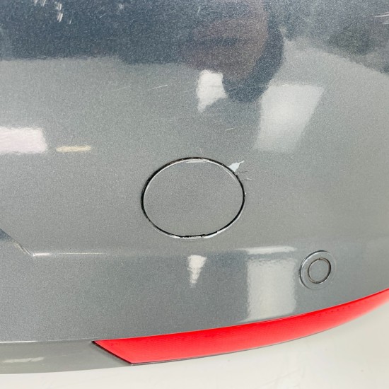 Seat Leon Rear Bumper Hatchback With Parking Sensors 2005 – 2010 [ai8]