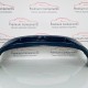 Seat Leon Fr Rear Bumper Skin Genuine Blue Hatchback 2017 - 2021 [ak137]