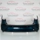 Seat Leon Rear Bumper Skin Genuine Blue Fr Mk4 Estate 2017 - 2021 [ak170]
