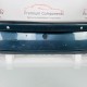Seat Leon Rear Bumper Skin Genuine Blue Fr Mk4 Estate 2017 - 2021 [ak170]