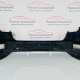 Seat Leon Rear Bumper Skin Genuine Blue Fr Mk4 Estate 2017 - 2021 [ak170]