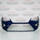 Seat Arona Front Bumper Genuine Blue 2017 - 2022 [ak159]
