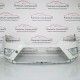 Seat Arona Front Bumper Skin Genuine White 2017 - 2022 [ak188]