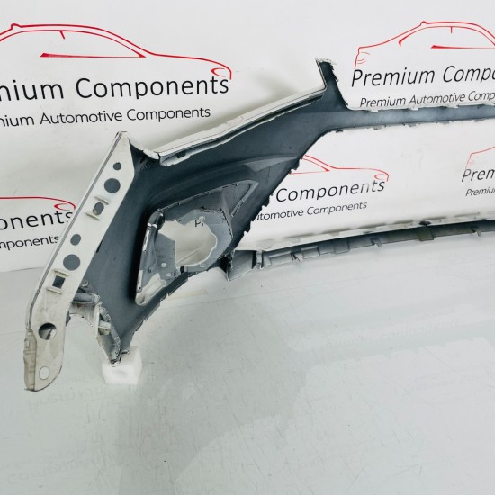 Seat Arona Front Bumper Skin Genuine White 2017 - 2022 [ak188]